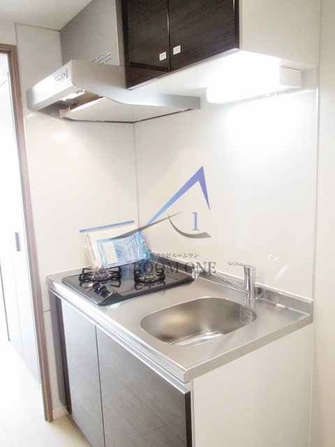 キッチン　キッチンです。