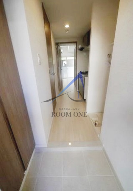 玄関　玄関です。