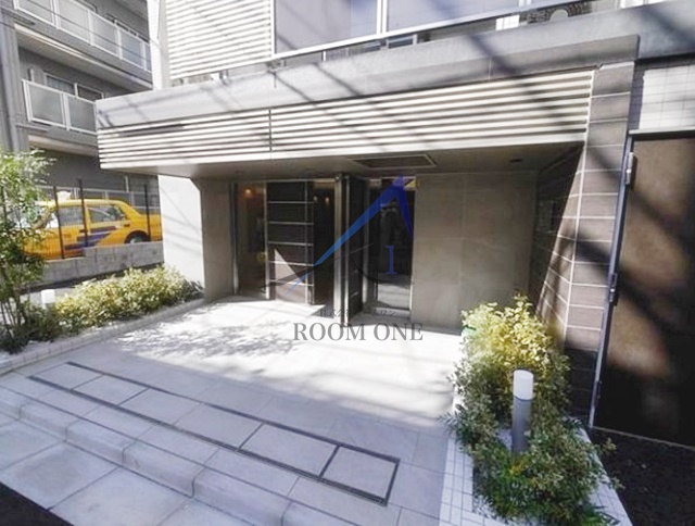 エントランス　エントランスです。