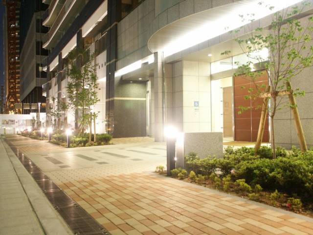 エントランス