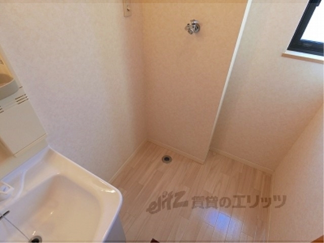 その他部屋・スペース　洗濯機置場