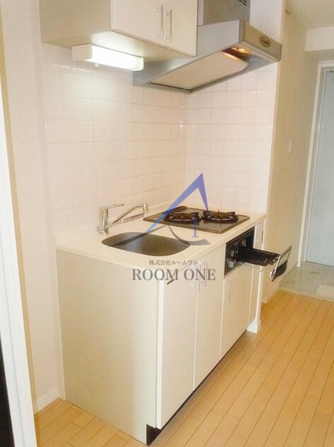 キッチン　キッチンです。