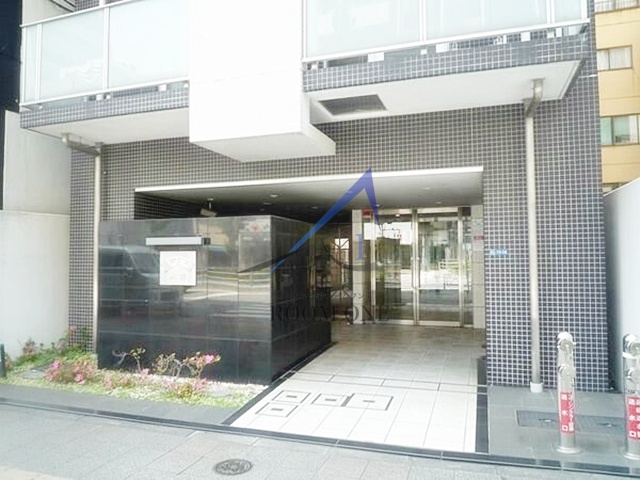 エントランス　エントランスです。