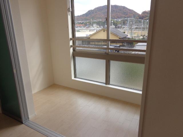 バルコニー　インナーテラス