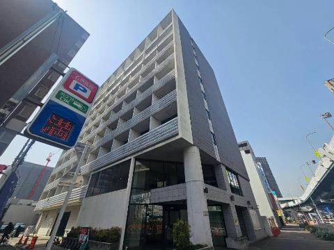 建物外観　外観写真（昼）