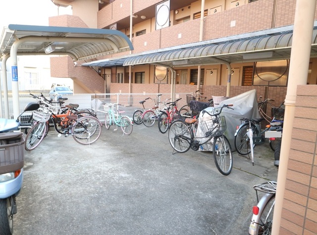 その他　駐輪場