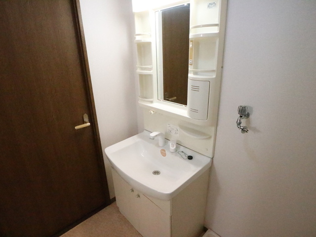 洗面設備　洗面化粧台