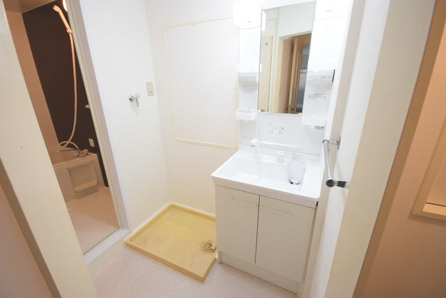 洗面設備　独立洗面台