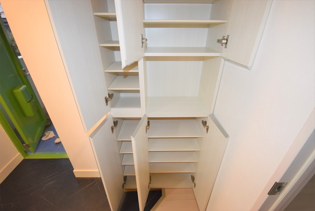 その他設備　シューズボックス