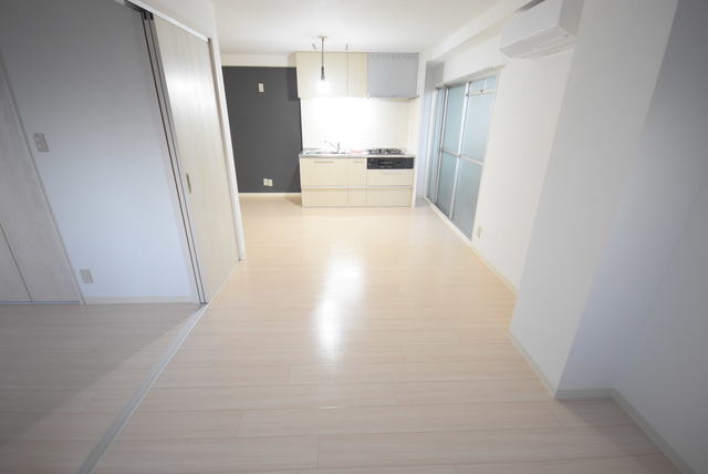 居室・リビング　リビング