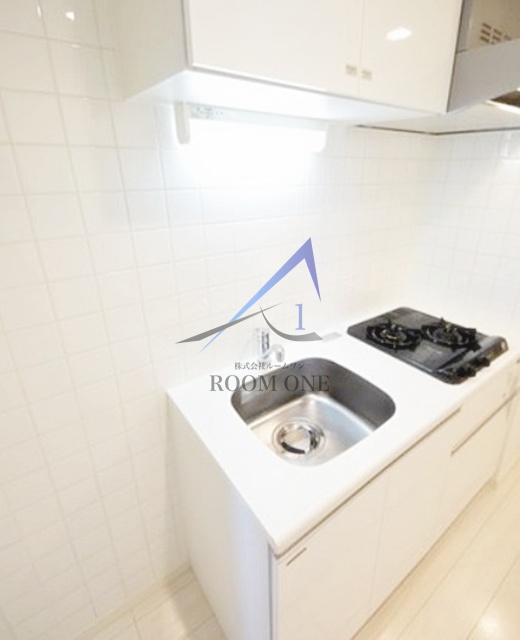 キッチン　キッチンです。