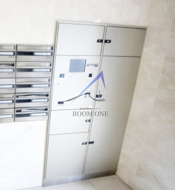 その他共有部分　宅配ボックスです。