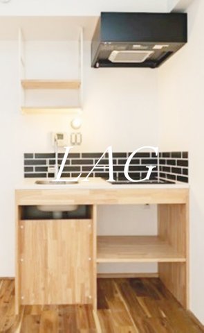 キッチン　キッチンです（イメージとなります）