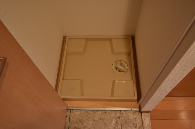 その他設備　洗濯パン