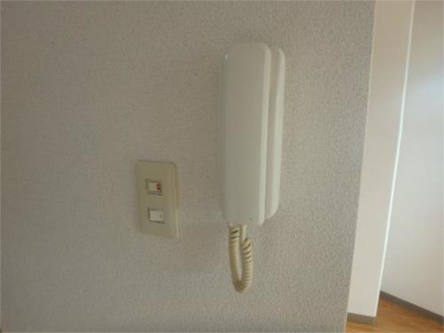 セキュリティ　インターフォン