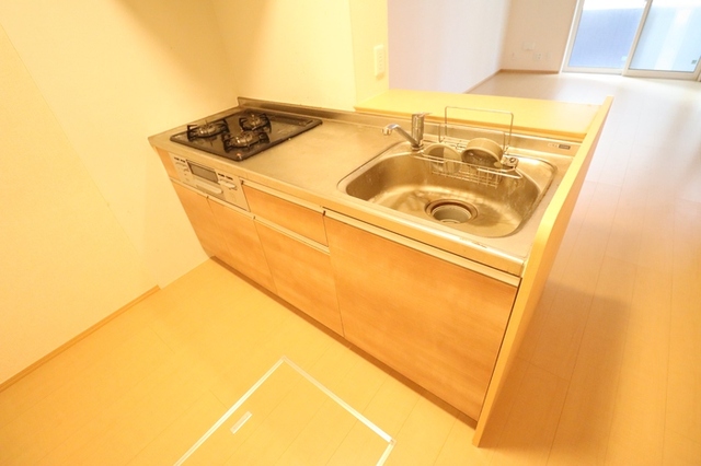 キッチン　対面キッチン