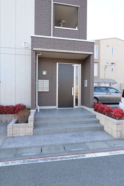 エントランス　エントランス