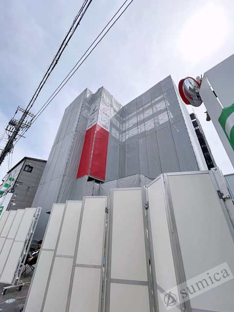 エントランス　ペットＯＫのＲＣマンション