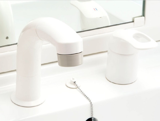 洗面設備　イメージ写真です