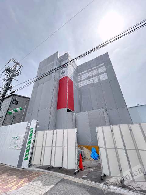 建物外観　・・新築募集開始・予約受付中です・・