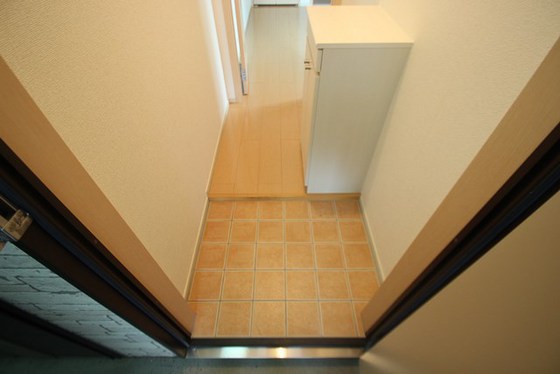 玄関　※別部屋の写真です