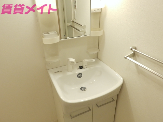 洗面設備　洗面所