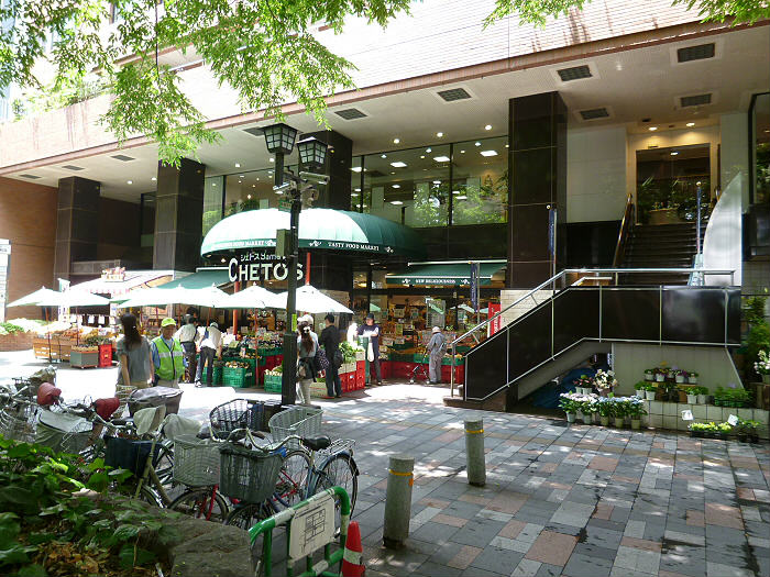 スーパー　シェトスYamazaki府中店（スーパー）まで171m