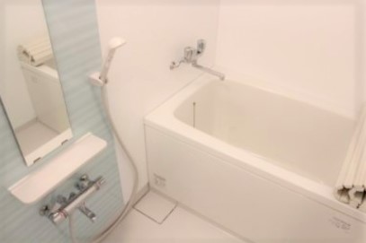バス・シャワールーム　バス※別部屋参考写真