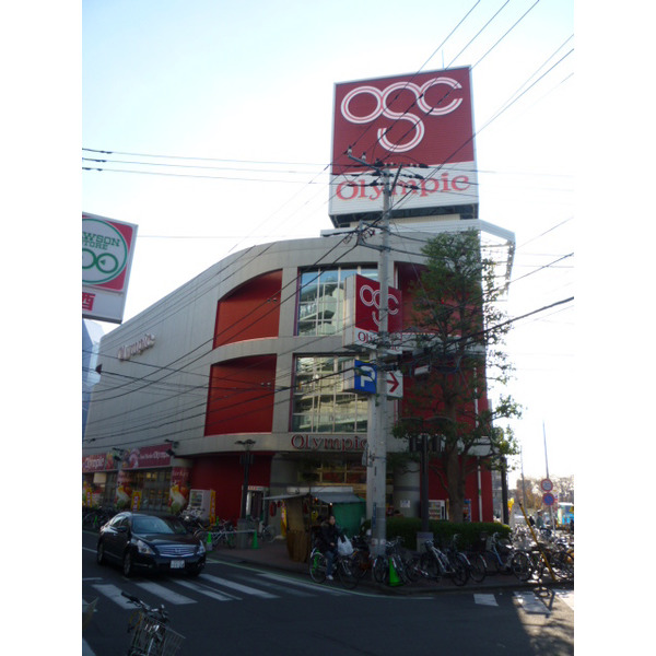 スーパー　Ｏｌｙｍｐｉｃ朝霞台店（スーパー）まで110m