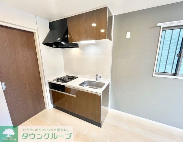 キッチン　キッチン