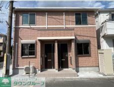 建物外観　タウンハウジング神奈川　中央林間店にてお待ちしております☆