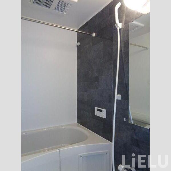 バス・シャワールーム　同シリーズ物件のモデルルームになります※現況優先