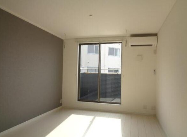 居室・リビング　同シリーズ物件のモデルルームになります※現況優先