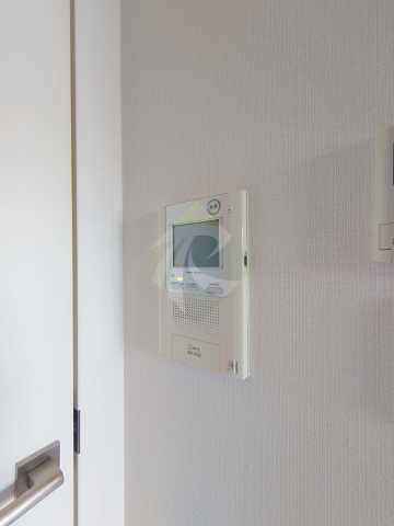 セキュリティ　レジディア中落合　B棟