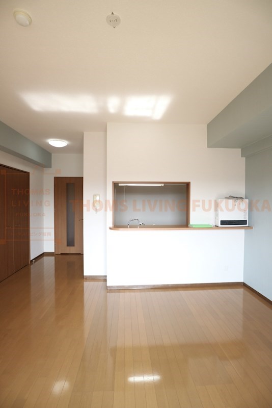 居室・リビング　リビング　別号室参考写真