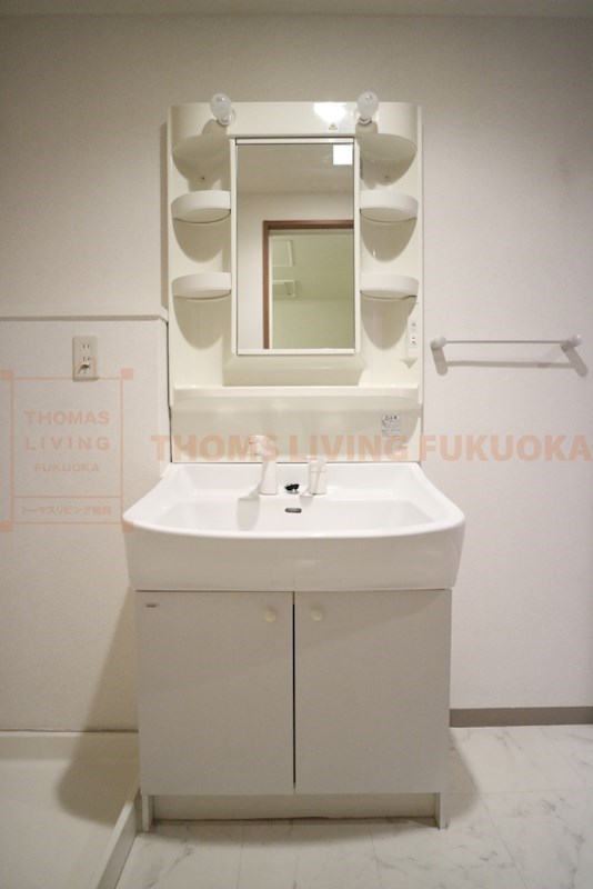 洗面設備　別号室参考写真