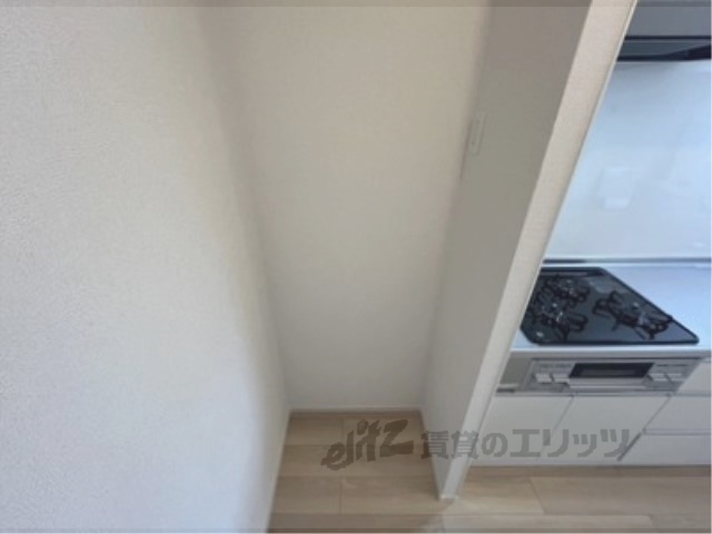 その他部屋・スペース　冷蔵庫置場