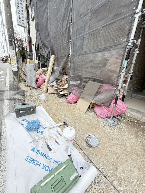 その他　建築中