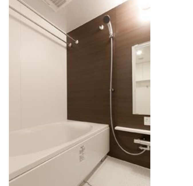 バス・シャワールーム　きれいなお風呂です