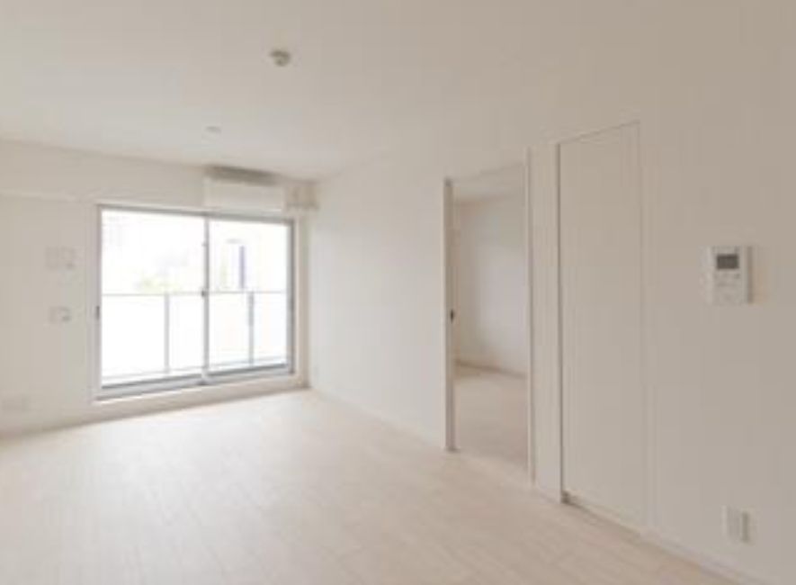 居室・リビング　ゆったり過ごせる居間です