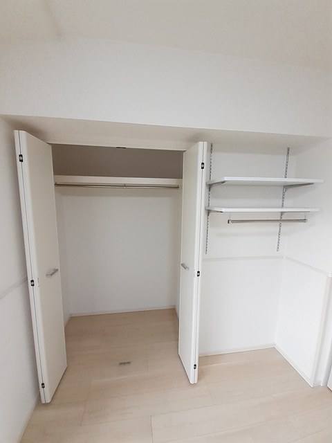 収納　クローゼット