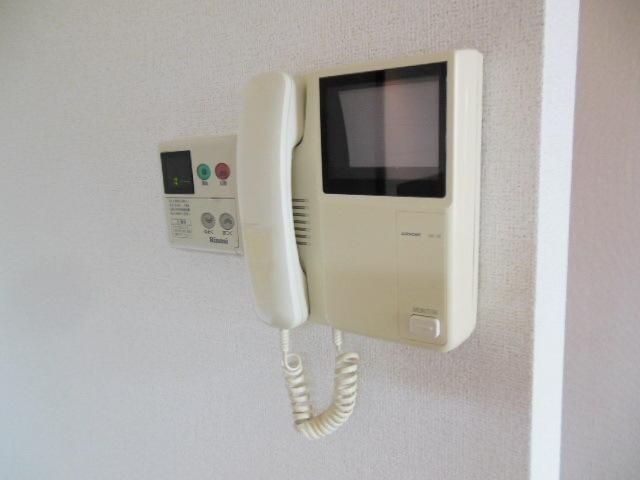 その他設備　★TVモニター付きインターホン★