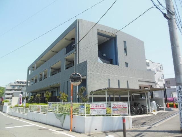 建物外観　★橋本駅まで自転車で約5分★