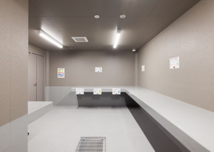 その他共有部分　☆ゴミ出しもラクラク☆