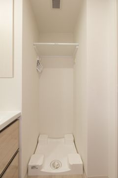 その他設備　☆洗濯機置き場☆