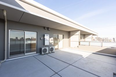 バルコニー　☆日当り良好なルーフバルコニー☆