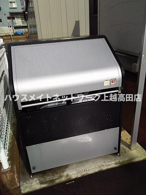 その他　ゴミステーション