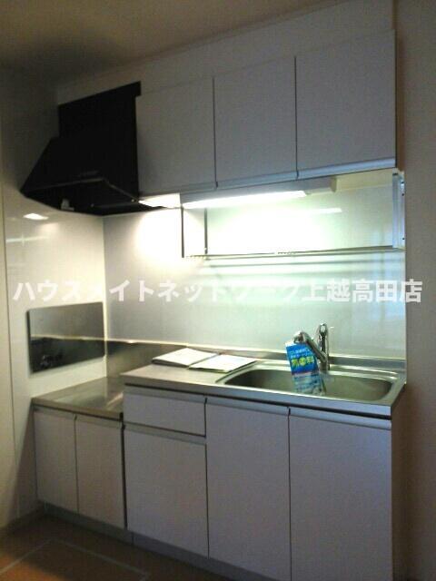 キッチン　キッチン