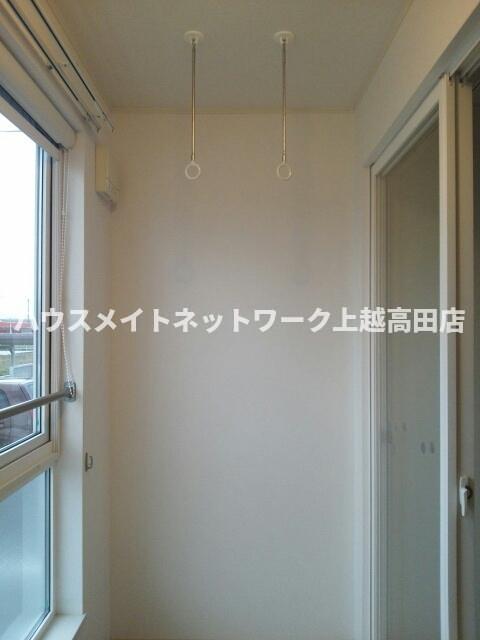 バルコニー　サンルーム