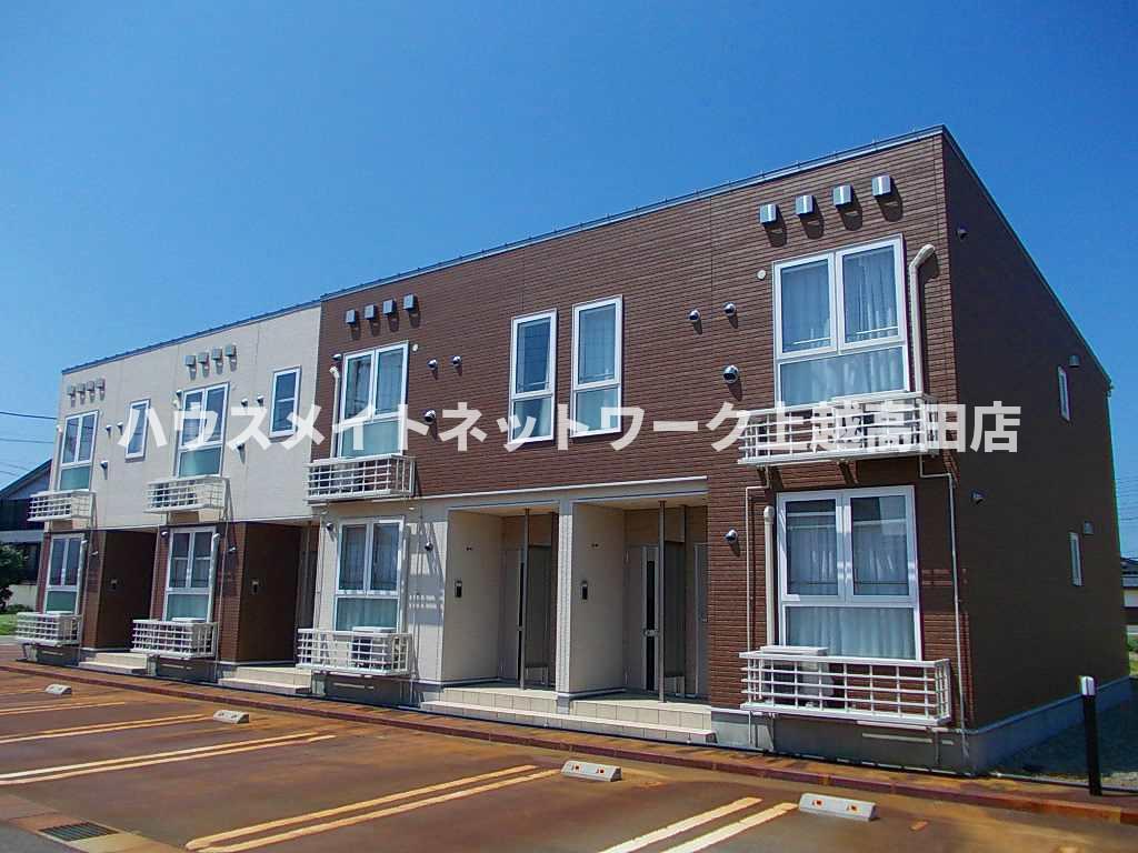 建物外観　外観写真